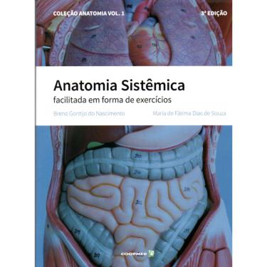 Imagem de Livro - Anatomia Sistêmica - Facilitada em forma de Ex.3ªed.