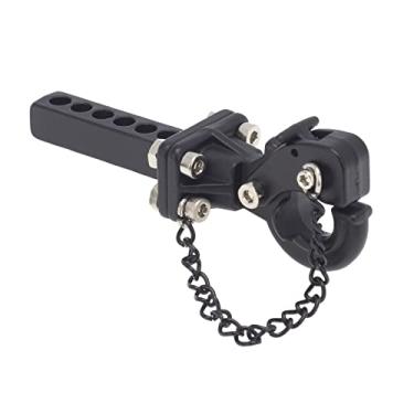 Imagem de ND RC Metal Bumper Trailer Tow Hook for Axial SCX10 90046 AXI03007 1/10