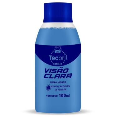 Imagem de Limpa Parabrisa 100ml Visao Clara Tecbril