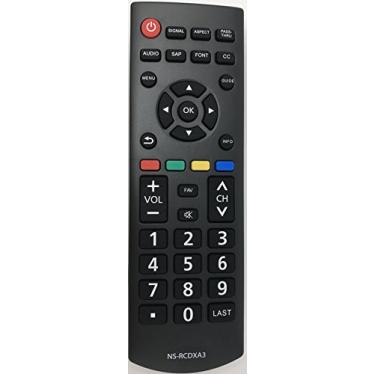 Imagem de Smartby New NS-RCDXA3 NSRCDXA3 Controle remoto para insígnia digital para analógico conversor caixa NS-DXA3