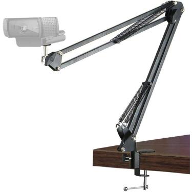 Imagem de Pedestal/Braço Articulado P/Câmera Dslr,Webcam,Rign Light