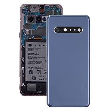 Imagem de Original Back Battery Cover for LG V60 ThinQ 5G LM-V600