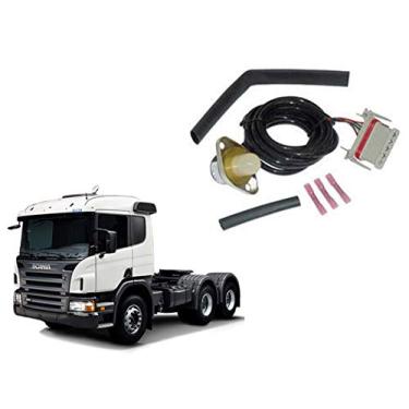Imagem de SENSOR PRESSAO OLEO MOTOR PLUG PARA SCANIA SERIE 4 S4 P G R