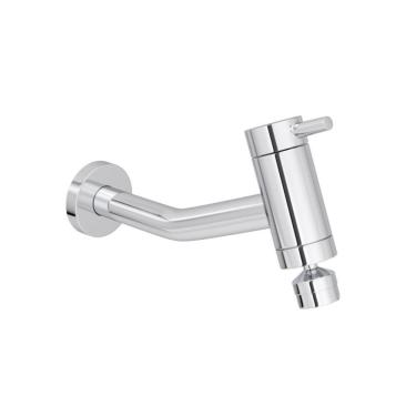 Imagem de Torneira De Parede Com Arejador Para Cozinha Deca Link Cromado 1159.C.Lnk
