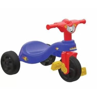 Triciclo Infantil Motoca Brinquedo Criança Totoquinha