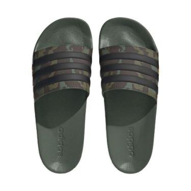 Imagem de Chinelo Adidas Adilette Shower Verde