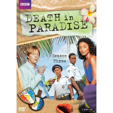Imagem de Death in Paradise: Season 3 (DVD)