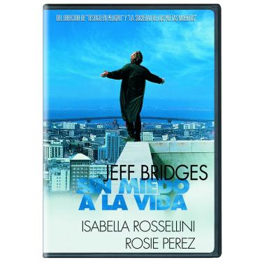 Imagem de Fearless (Sin Miedo a la Vida) [NTSC/REGION 4 DVD. Import-Latin America] JEFF BRIDGES / ISABELLA ROSSELLINI (Spanish subtitles) [DVD]