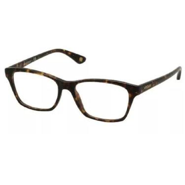 Imagem de Armacao Vogue Zilo - Vo2714 W656