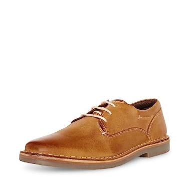 Imagem de Steve Madden Harpoon Oxford masculino, Bronzeado, 48