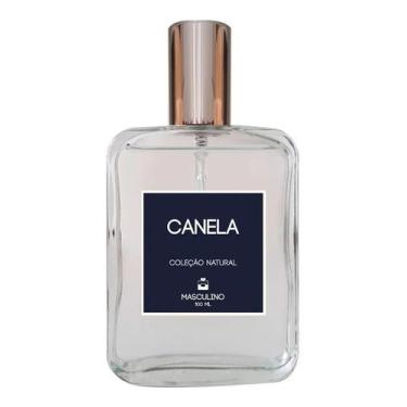 Imagem de Perfume Masculino Canela 100ml - Feito Com Óleo Essencial - Essência D