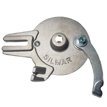 Imagem de TAMBOR DO FREIO ESPELHO TRASEIRO DE ALUMINIO MOBILETE CALOI