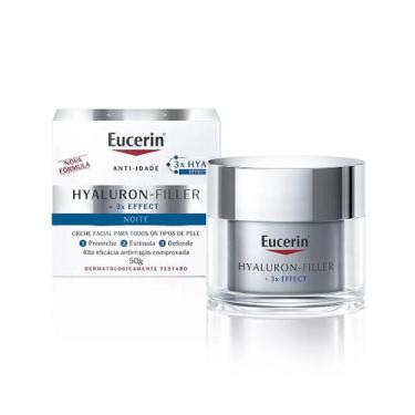 Imagem de Eucerin Hyaluron-Filler - Creme Antirrugas Facial Noite 50G