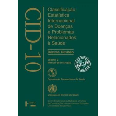 Imagem de Cid-10 Manual De Instruçao - Vol. 2