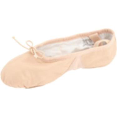 Imagem de Bloch Sapatilha de balé híbrida Prolite II Dance Girl, rosa, 13.5 X-Narrow Little Kid