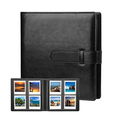 Imagem de 192 Pockets Photo Album for Fujifilm Instax Square SQ1 SQ6 SQ10 SQ20 Instant Camera, Fujifilm Instax SP-3 Mobile Printer, Extra Large Picture Albums f