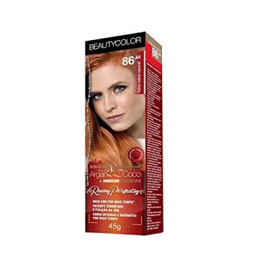 Imagem de Coloração Individual BEAUTYCOLOR - 86.44 Ruivo Cobre Natural