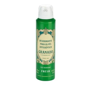 Imagem de Desodorante pés granado aerosol fresh 100ML