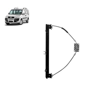 Imagem de Maquina Vidro Doblo Motorista Esquerda Manual