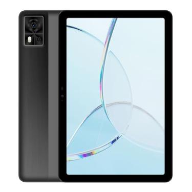 Imagem de Tablet T10E Pad Dual SIM 128GB 4GB+5GB RAM, Octa Core Tela IPS de 10,1" Câmera Traseira 8MP+Frontal de 5MP Android 13.0 (Preto)