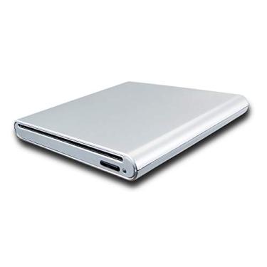 Imagem de Unidade óptica externa USB portátil de Blu-ray e DVD Player sem região para Lenovo IdeaPad 330 320 330S S340 I340 130 S145 720S 530S 730S Y700, gravador de CD-R Super Multi 8X DVD+-R DL 24X