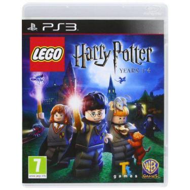 Imagem de Lego Harry Potter: Anos 1-4 (Ps3) (Reino Unido)