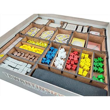 Imagem de Organizador (INSERT MDF) para Tawantinsuyu: O Império Inca