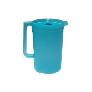 Imagem de Jarra Tupperware Cl ssica de 3,8 litros com veda o de bot o