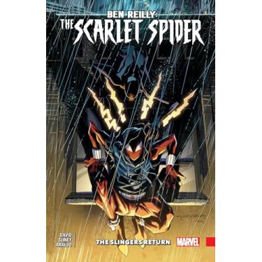 Imagem de Ben Reilly: Scarlet Spider Vol. 3: Slingers Return