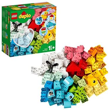 Imagem de Lego Duplo Caixa Coração 10909
