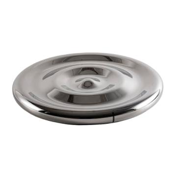 Imagem de Centro de Mesa Fruteira em Inox Moderno Decorativo Maggpie