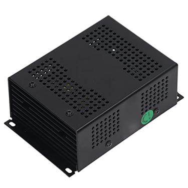 Imagem de Carregador de bateria do gerador, carregador de bateria do gerador 2A 85W Display LED Módulo de carregamento automático inteligente do grupo gerador, controles