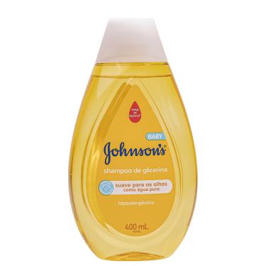 Imagem de Johnson`s Baby - Shampoo 400ml