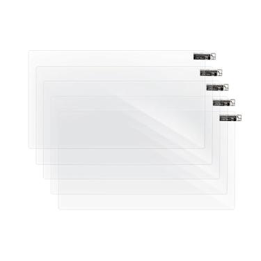 Imagem de 5 peças protetoras de tela de 34.5 cm para Anycubic Photon M3 Max, película protetora de tela LCD original para impressoras 3D de resina UV SLA LCD de 13,6 polegadas, NÃO para Photon M3 ou Photon M3
