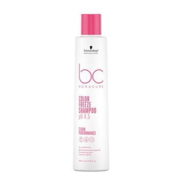 Imagem de Bonacure Clean Performance Shampoo Color Freeze Silver 250ml
