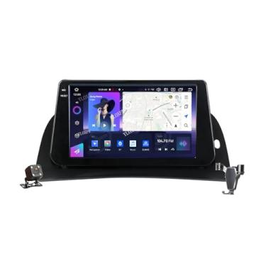 Imagem de YLOXFW Car Stereo 2 Din Android 13.0 Radio with 4G 5G WiFi DSP SWC Carplay for Kangoo/Kangoo 2 2009-2018 GPS Sat Navigation 9'' MP5 Multimedia Video Player FM BT Receiver,M300s