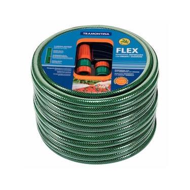 Imagem de Mangueira Tramontina Flex 30 Metros - Verde