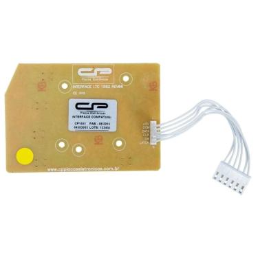 Imagem de Placa Interface para Electrolux LTD09/13/15 LT12B/15F CP 64503063 - Bivolt