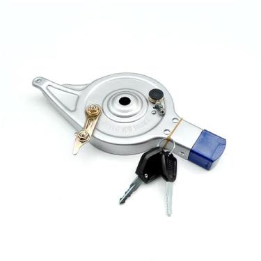 Imagem de Freio a tambor de banda traseira de 90/100 mm para bicicleta, freios a tambor de bicicleta Trike, substituição para Schwinn Meridian Trike, freio a tambor de bicicleta suja, scooter, mini peças de