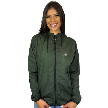 Imagem de Jaqueta Corta Vento Light Feminino Militar WSS Ink Web-Feminino