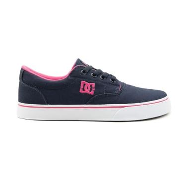 Imagem de Tenis Dc Shoes New Flash 2 Tx (Pink, BR, Adulto, Numérico, 36)