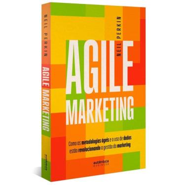 Imagem de Agile Marketing: como as metodologias ágeis e o uso de dados estão revolucionando a gestão do marketing