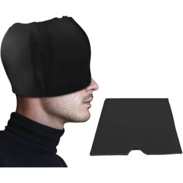 Imagem de Touca de Gelo | Bolsa Térmica | Alívio da Dor de Cabeça | Compressa Fria | Terapêutica