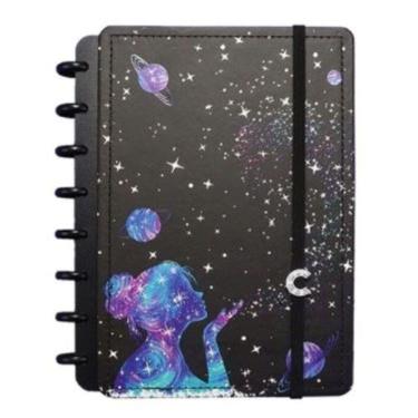 Imagem de Caderno Inteligente A5 By Gocase Poeira Das Estrelas