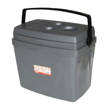 Imagem de Caixa Térmica 26 L - Cinza