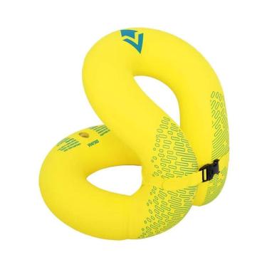 Imagem de Colete Inflável Infantil 41 cm Amarelo Vollo Sports