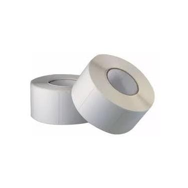 Imagem de 12 Rolos Etiqueta 40x40 Balança Elgin Balmak Godex Zebra