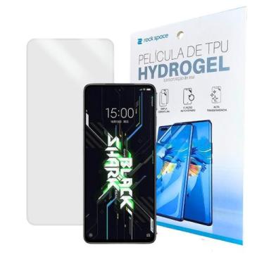 Imagem de Película Hydrogel Standard para Xiaomi Black Shark 4S Pro - Rock Space