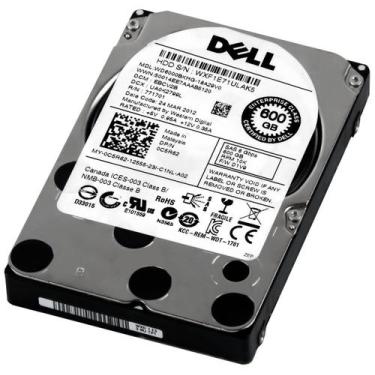 Imagem de Hd Sas 2.5 Dell 0c5r62 C5r62 Wd6000bkhg 600gb 10000u/min