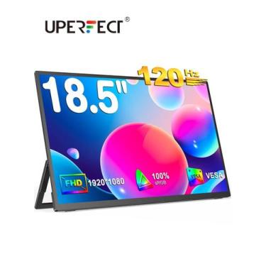 Imagem de Monitor UPERFECT 18,5" Polegadas IPS LCD 120Hz 1080p FHD HDR Tela do c